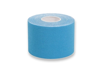 KINESIOLOGY PÁSKA 5 m x 5 cm - modrý