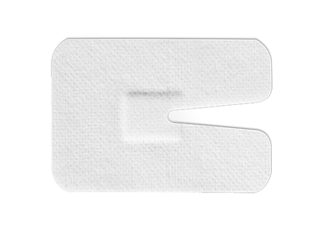 STERILNÉ ADHESIVE DEVICE PRE CANNULA FIXATION