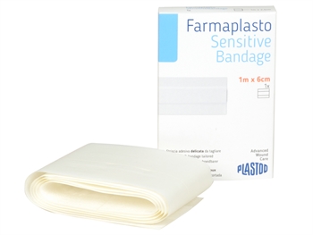 ROLKA ADHESIVE DRESSING 1 m x 6 cm