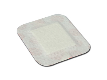 NE- TKANÝ STERILNÉ ADHESIVE DRESSING 8x10 cm