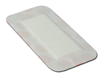 NE- TKANÝ STERILNÉ ADHESIVE DRESSING 8x15 cm