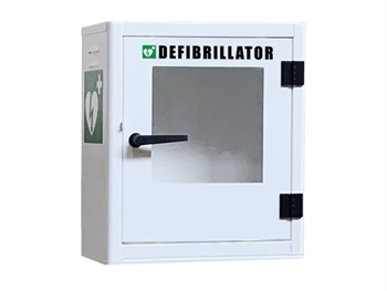 CABINET PRE DEFIBRILLATORS - indoor/outdoor použitie
