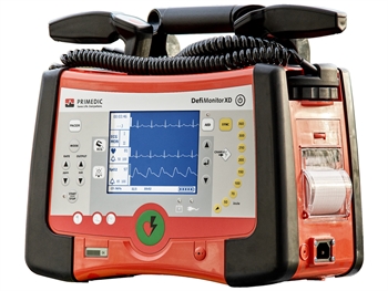 "P10" DefiMonitor XD DEFIBRILÁTOR manuálny so SpO2