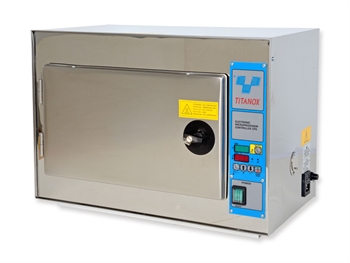 TITANOX DIGITÁLNY DRY STERILIZÁTOR 20 L
