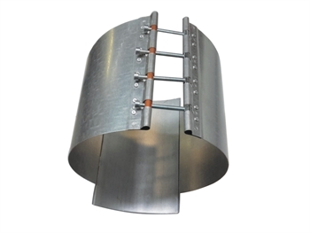 HEATING BAND DXBA835 pre 35658-59-60