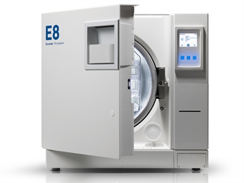 EURONDA E8 AUTOCLAVE B 24 litres - soft touch displej 2.4"