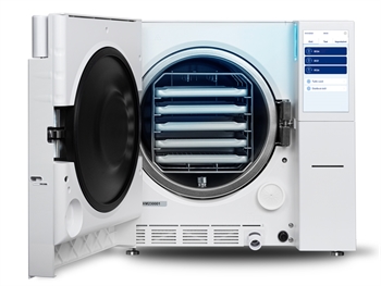 EURONDA E10 AUTOCLAVE B 24 litres - scroll&touch displej 7"