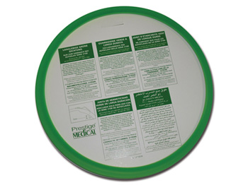 SILIKÓN SEALING GASKET ZELENÝ