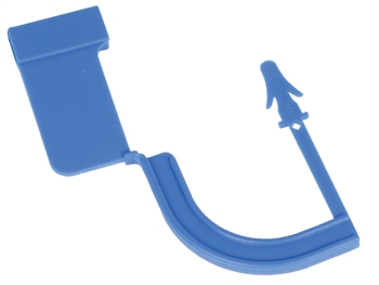 PLAST SECURITY SEAL - modrý