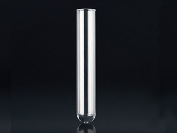 TEST TUBA 13x75 mm - 5 ml - cylindrical, no rim
