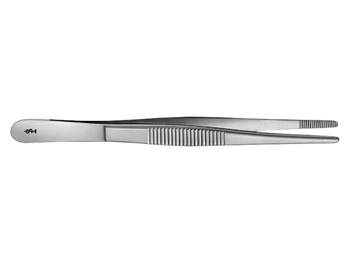 AESCULAP DISSECTION KLIEŠTE - rovný - 11.5 cm - BD043R