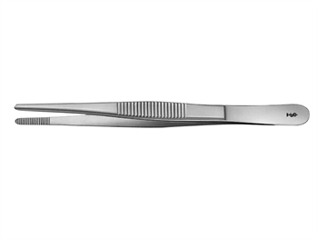 AESCULAP DISSECTION KLIEŠTE - rovný - 13 cm - BD045R