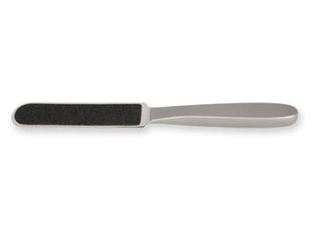 FILE RASP DVOJITÝ SIDED - 21.5 cm - metal rúčka