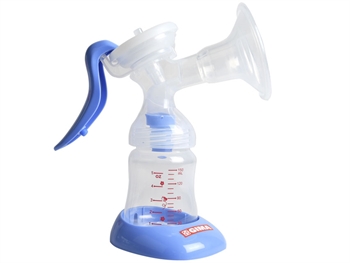 MANUÁLNY BREAST PUMP