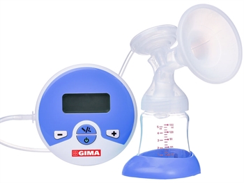 JEDNODUCHÝ ELEKTRICKÝ BREAST PUMP