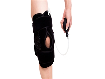 CRYO PNEUMATIC KNEE ORTHOSIS - univerzálny