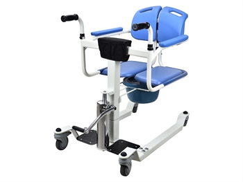 HYDRAULIC PATIENT TRANSFER CHAIR