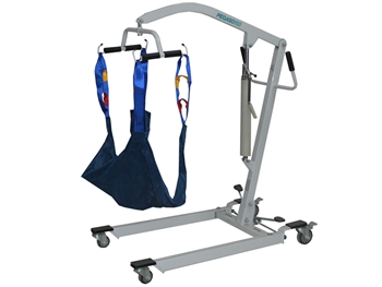 HYDRAULIC PACIENT LIFTER - load 150 kg