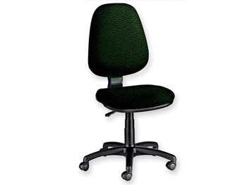 CUNEO STOLIČKA bez armrest - leatherette - čierny