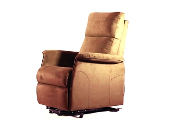 ARIANNA LIFT ARMCHAIR 2 motors - hnedý