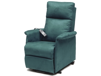 ARIANNA LIFT ARMCHAIR 2 motors - zelený