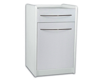 MOBILE UNIT GE4LP under wash-basin 49 cm - biely