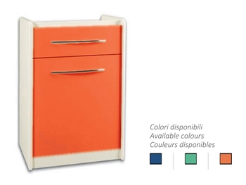 MOBILE UNIT GE4LP under wash-basin 49 cm - any farba