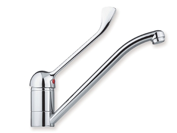 CHRÓMOVANÝ MIXER TAP
