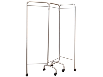 3 WING OBRAZOVKA so castors - bez curtains