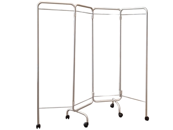 4 WING OBRAZOVKA so castors - bez curtains