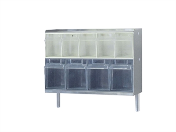 UPPER ZÁSUVKY (5+4) pre Modular Trolleys