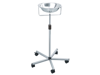 JEDNODUCHÝ MISKA STOJAN - stainless steel AISI 202