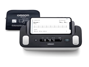 OMRON KOMPLETNÝ B.P.M.+ EKG HEM-7350T