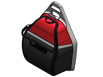 ZÁCHRANNÝ LIFE 9 CARRYING VRECKO