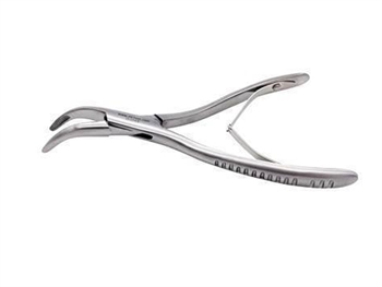 EXTRACTION ZAHNUTÝ KLIEŠTE pre malý animals - 16 cm