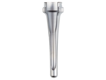 RIESTER OPAKOVANE POUŽITEĽNÝ SLOTTED SPEKULUM priem.. 9.4 mm - metal - 10884