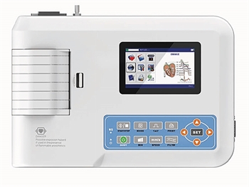 "P16" 300G VETERINÁRNY EKG - 3 kanál so monitor