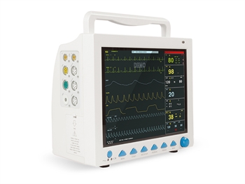 "P16" CMS 8000 VETERINÁRNY MULTIPARAMETER PACIENT MONITOR