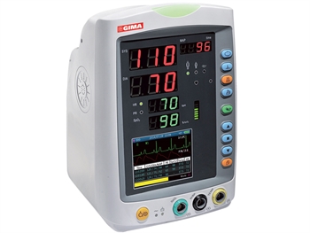 "P10" GIMA 900 VETERINÁRNY MULTIPARAMETER PACIENT MONITOR