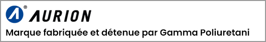 AURION - Fabbricato da Gamma Poliuretani
