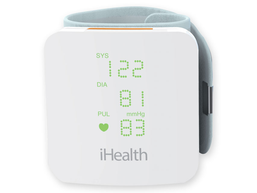 View Wireless Wrist Monitor  iHealth – iHealth Labs Inc