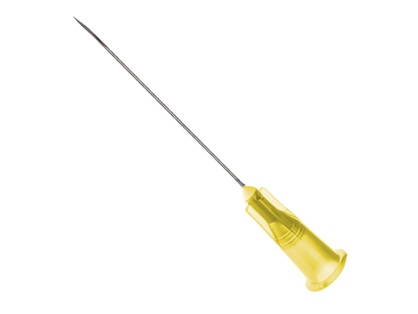 BD MICROLANCE NEEDLES 20G 0.90x40 mm yellow