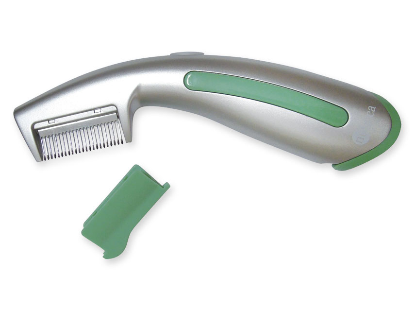 ELECTRIC LICE COMB