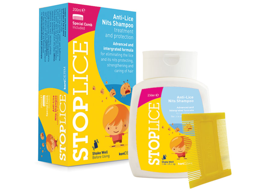 anti lice shampoo for babies