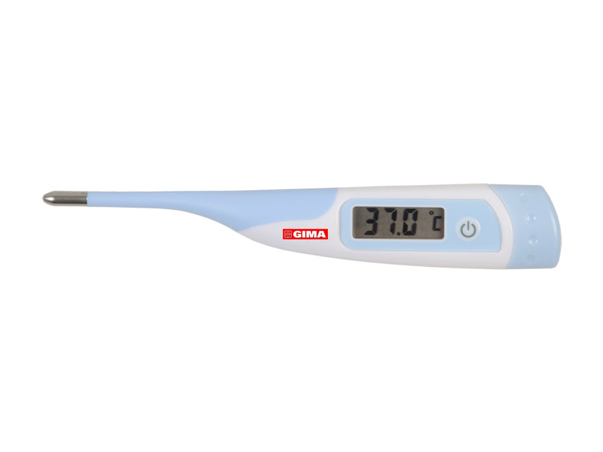   Accurate Temperature Thermometer Digital Thermometer LCD Display 60 Seconds Instant Reading Thermometer Waterproof Mercury-Free Fahrenheit 