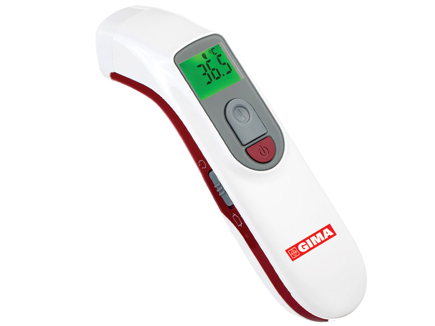 Thermomètre digital Gima - AXEO MEDICAL