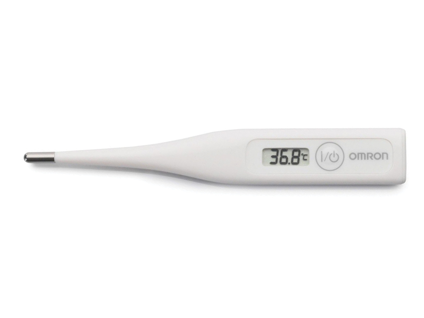 Omron Eco Temp Basic Kids|Adults|Oral|Rectal|Armpit|Digital Thermometer|NEW| 