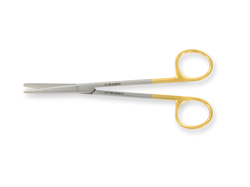 Metzenbaum Scissors Straight 7 Super Sharp TC