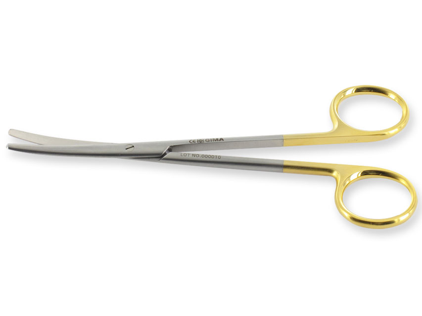 Metzenbaum SuperCut Scissors, 8” (20cm), CVD Tips