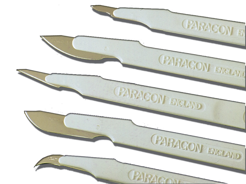 Paragon® Disposable Sterile Scalpels - Medicom